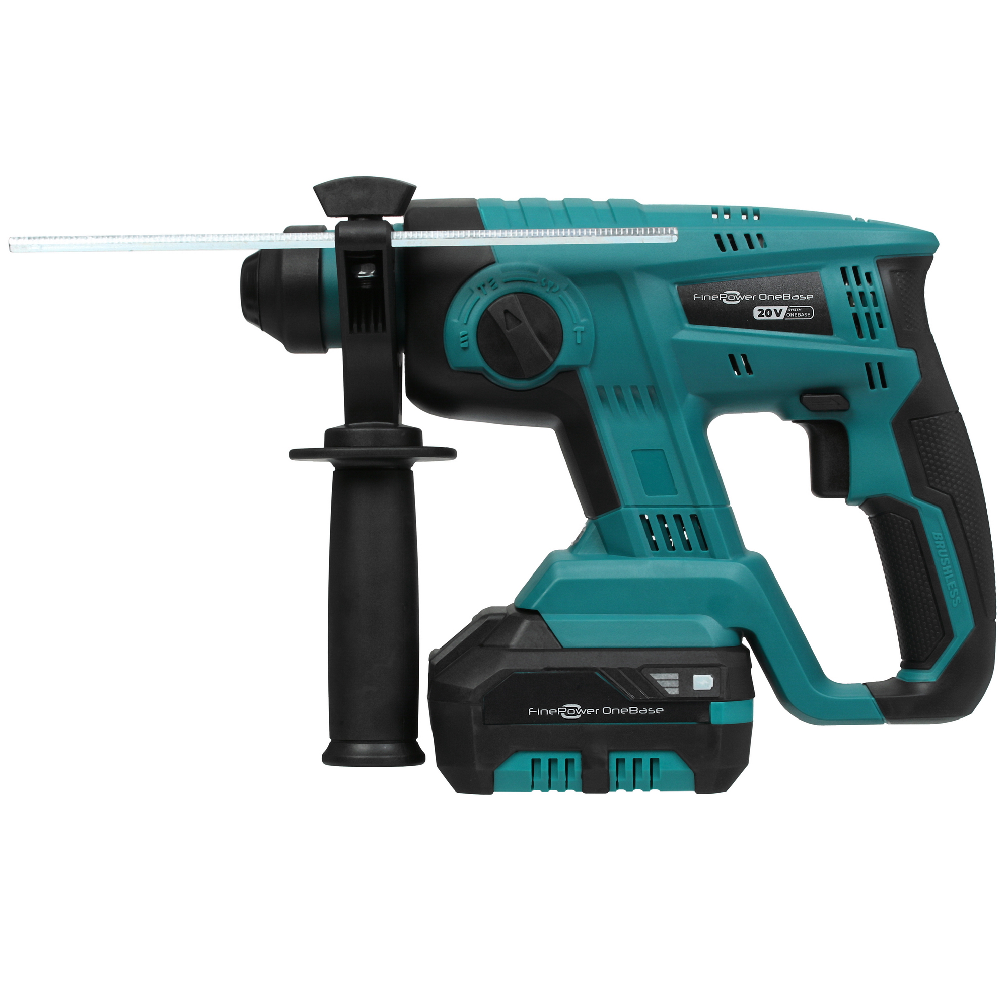 Перфоратор FinePower OneBase CRHBL22K OneBase20 5089523 STDN-0103545