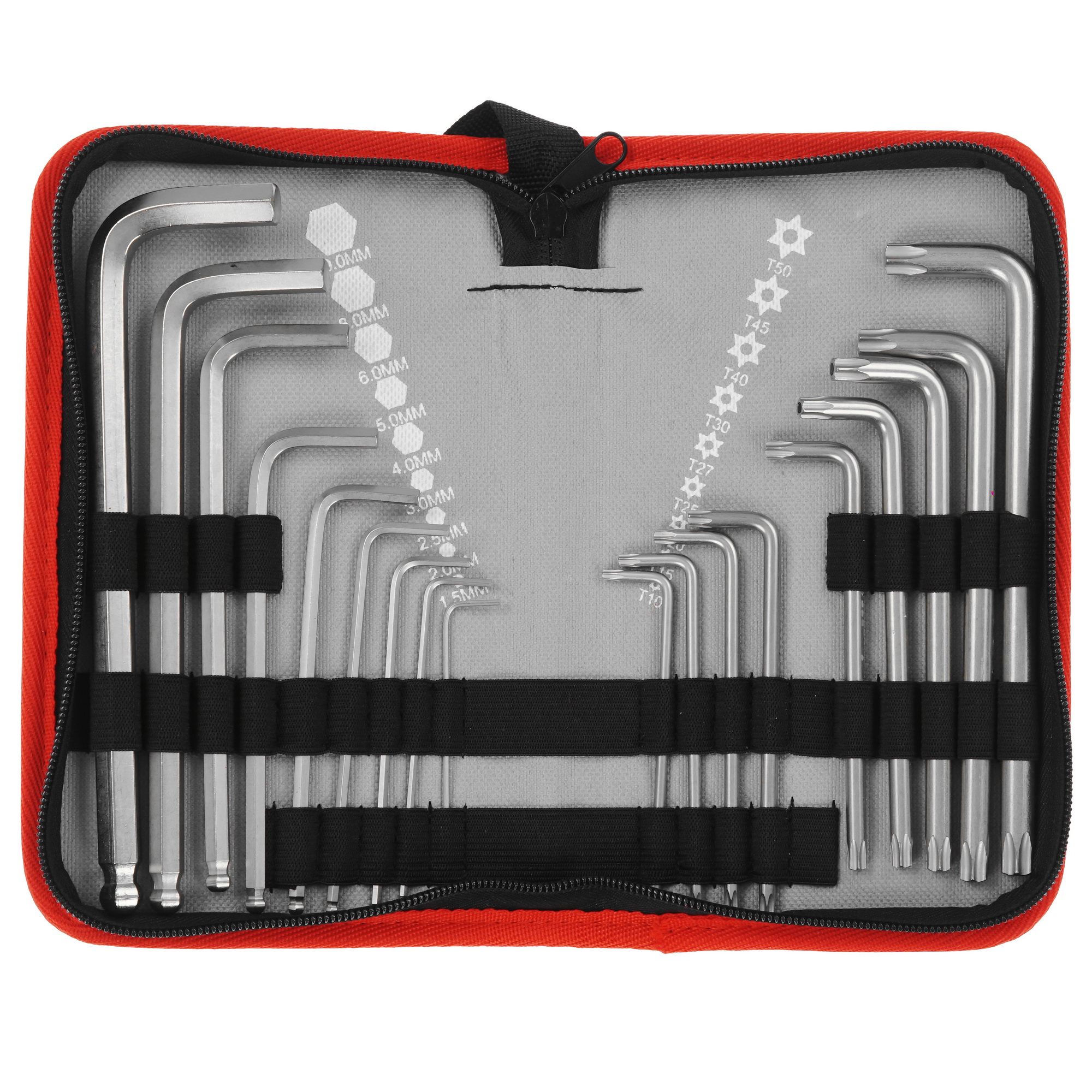 Набор ключей ЗУБР 27463-H18 9109074 STDN-0079838