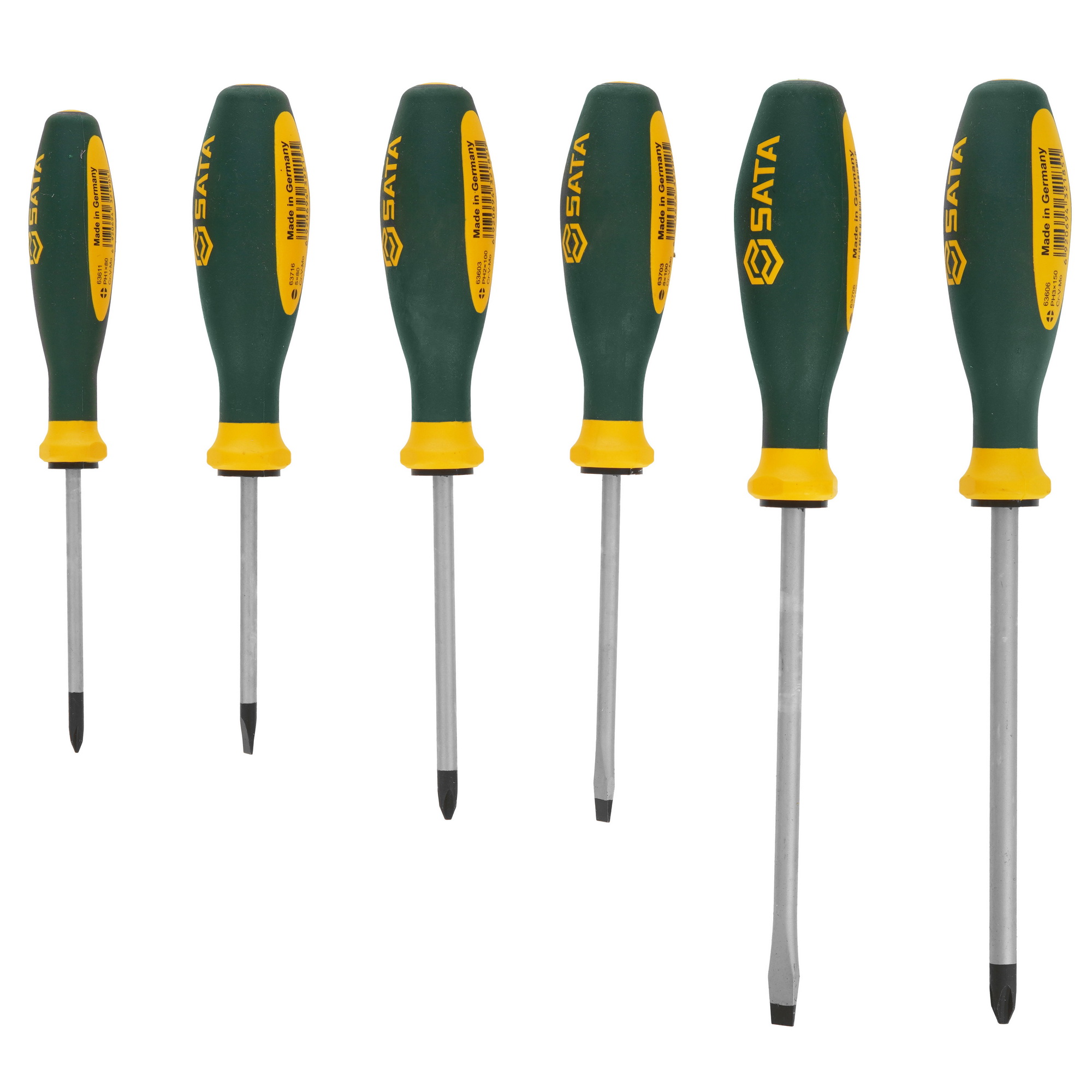 Набор отверток SATA 09335 9098431 STDN-0002912