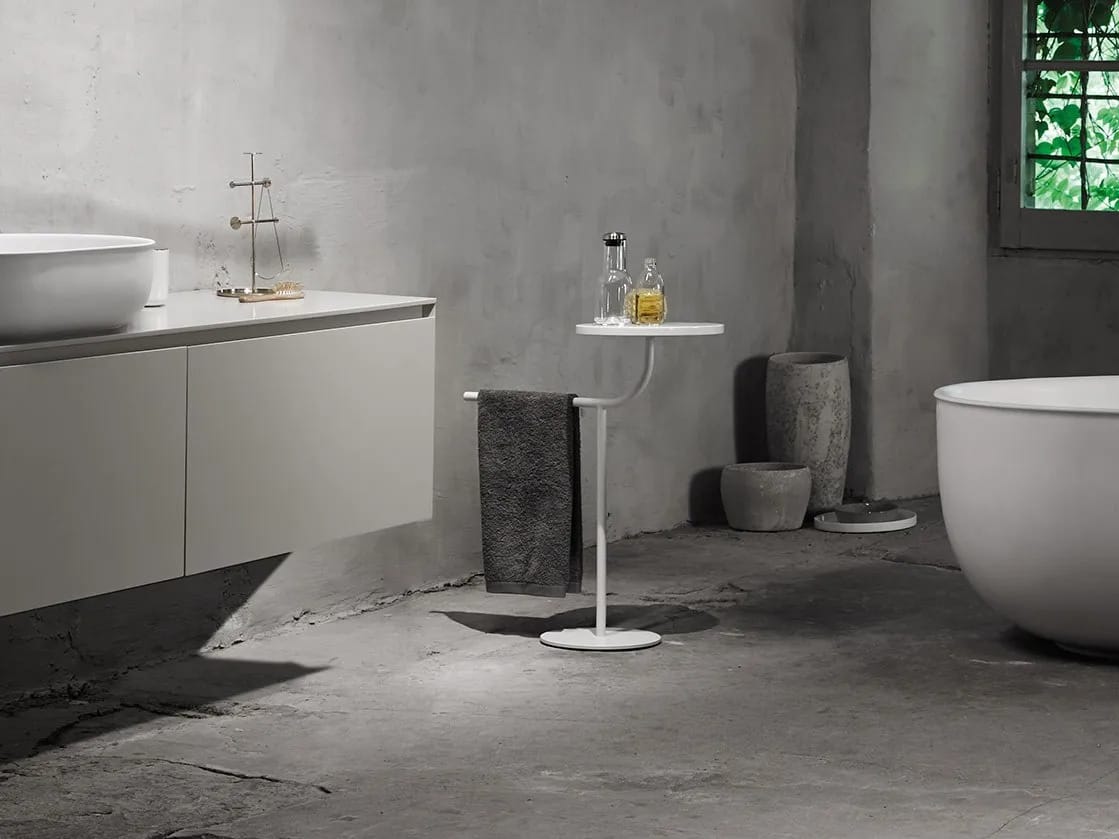 Вешалка для полотенец с столешницей Inbani BIVIO ARCH-00109314 - Вид №4