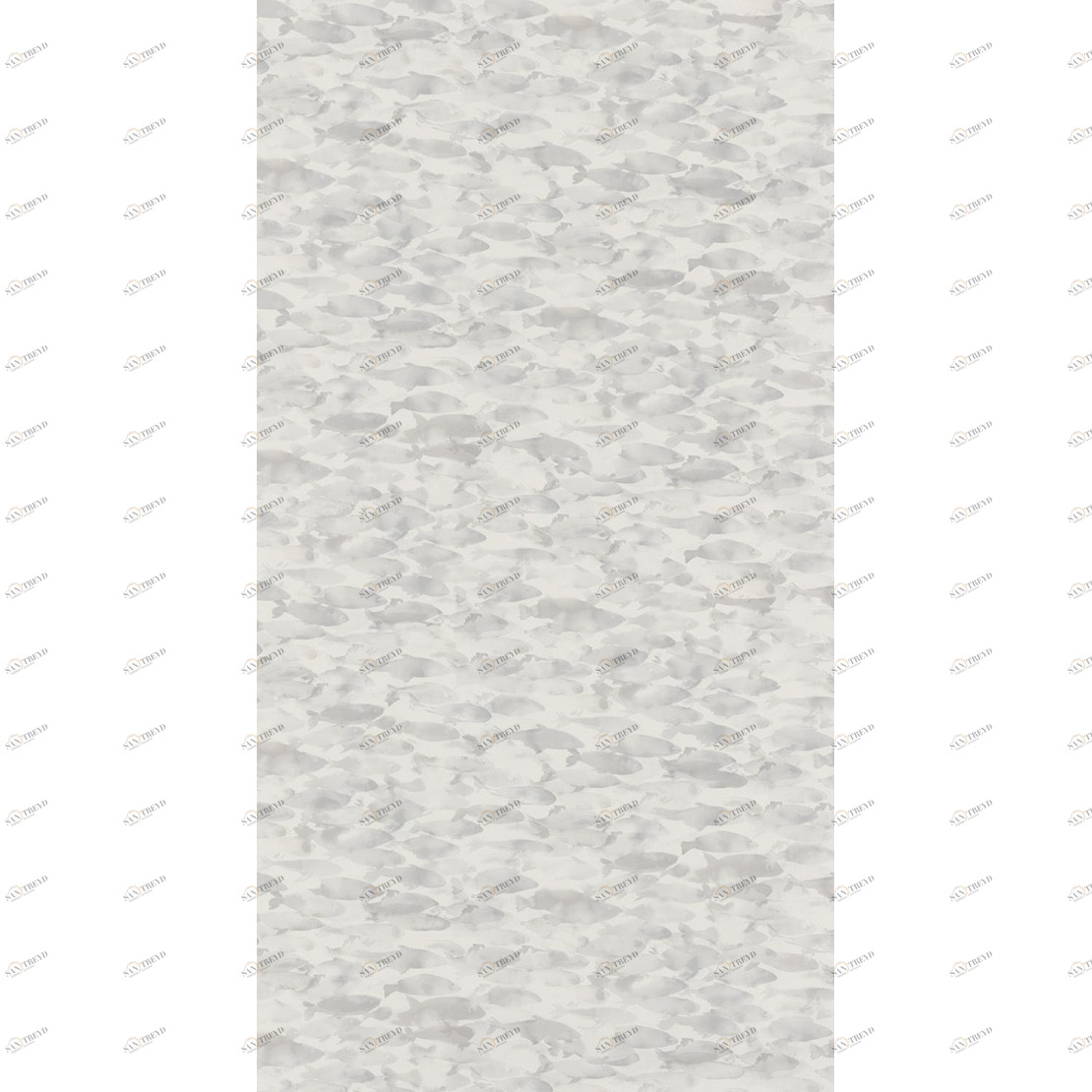 Рулон обоев BALTIC BTI29289106. Основа нетканый винил Casadeco