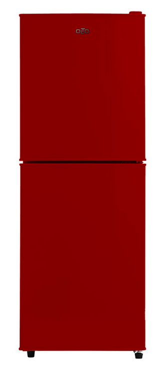 9980734 Холодильник компактный   Olto RF-160C красный STDN-0015663 - Вид №2