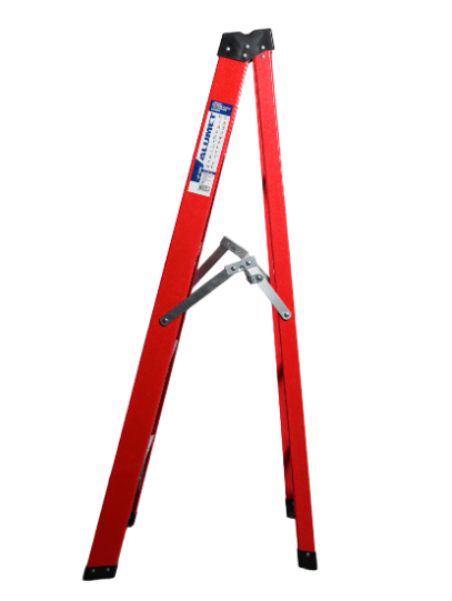 Стремянка односекционная Алюмет SF1004 9124873 STDN-0021281 - Вид №3