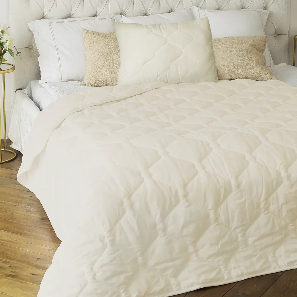 Одеяло Inspire из верблюжьей шерсти 140x205 см - всесезонный комфорт 89348920 STLM-1050551 - Вид №4