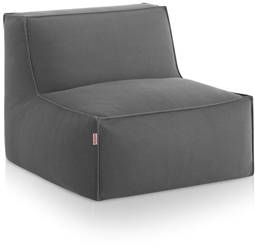 Diabla Мешок для фасоли из ткани со съемной крышкой sun-id-1436554 - Вид №6