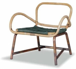 BAXTER Садовое кресло с подлокотниками Manila