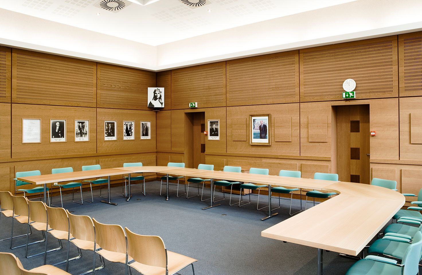 Стол с откидным верхом Howe Tempest ARCH-00051600 - Вид №3