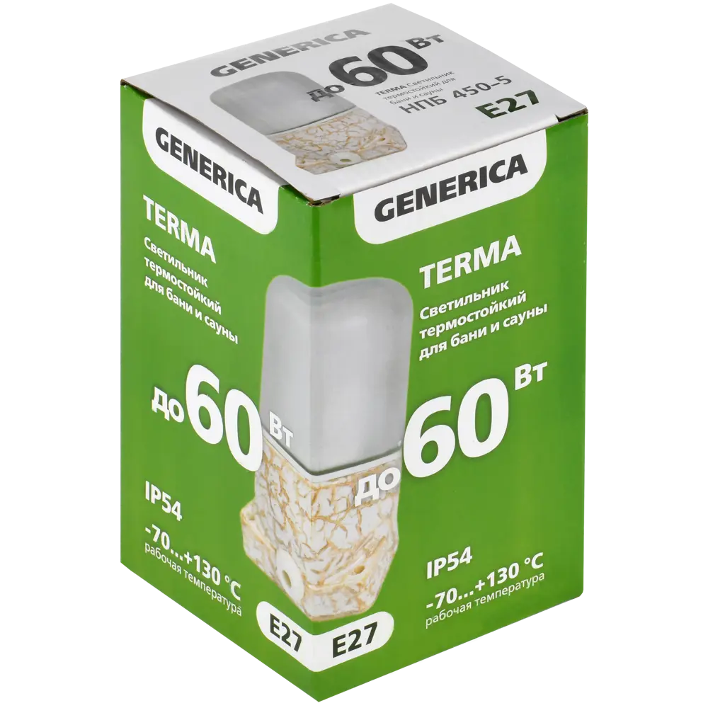 Generica 450-5 — накладной светильник для помещений с повышенной запыленностью 89372511 STLM-0924591 - Вид №4