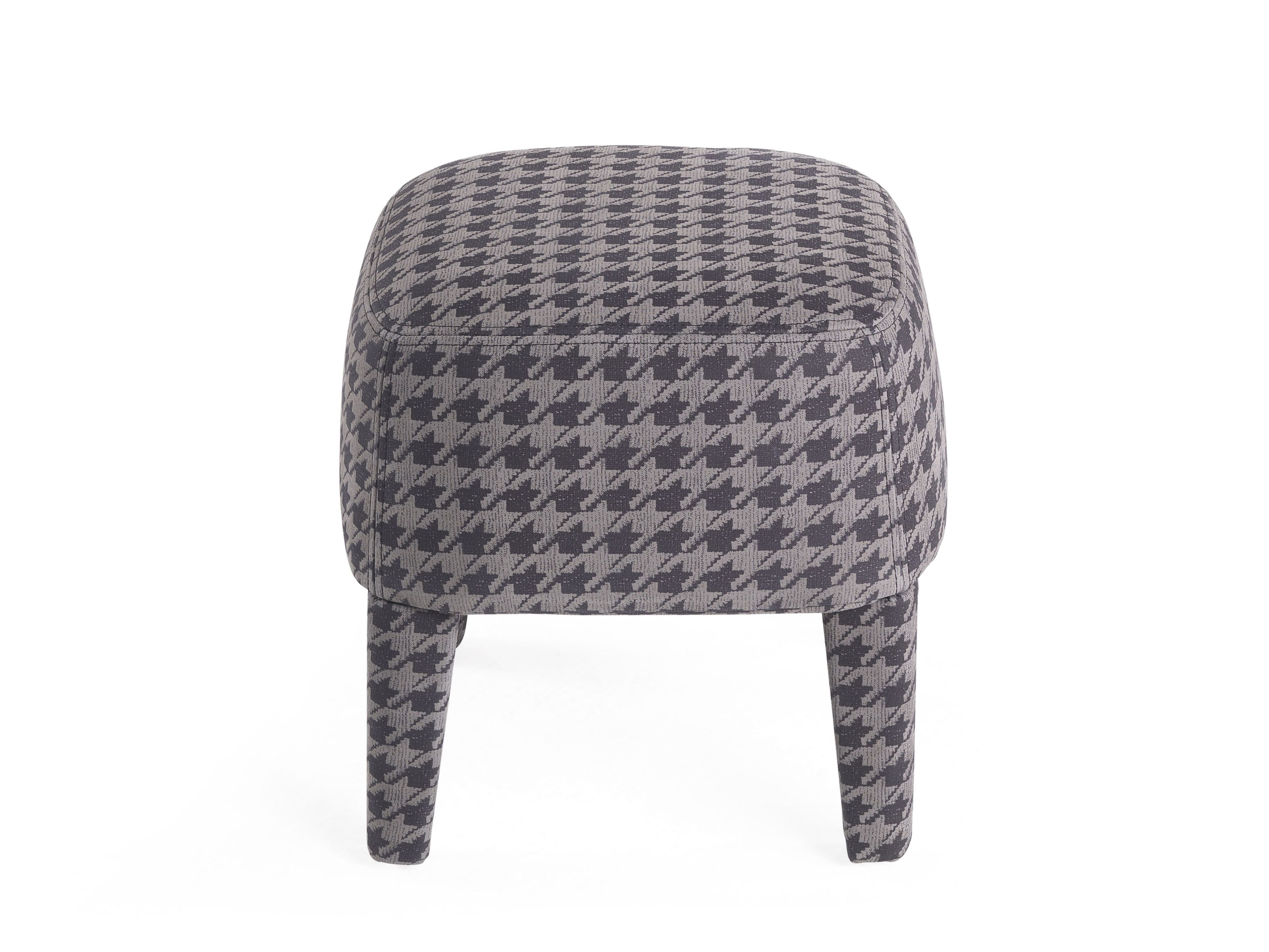 Квадратный пуф из ткани Gianfranco Ferré Home мини ARCH-00102724 - Вид №2