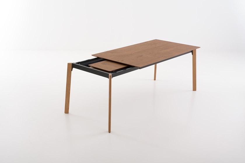 Pointhouse Раздвижной прямоугольный стол на колесиках sun-id-1412392 - Вид №1