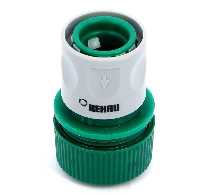 Заглушка аквастоп REHAU 3/4" 12669451400 - Вид №3