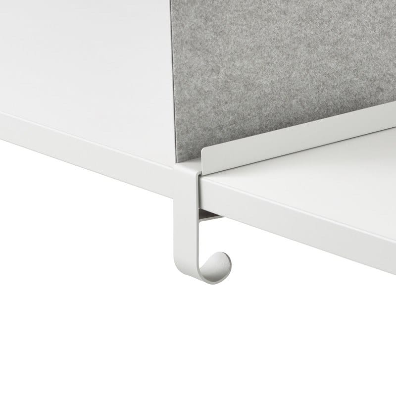 Звукопоглощающая панель перегородки стола Herman Miller OE1 ARCH-00054372 - Вид №9