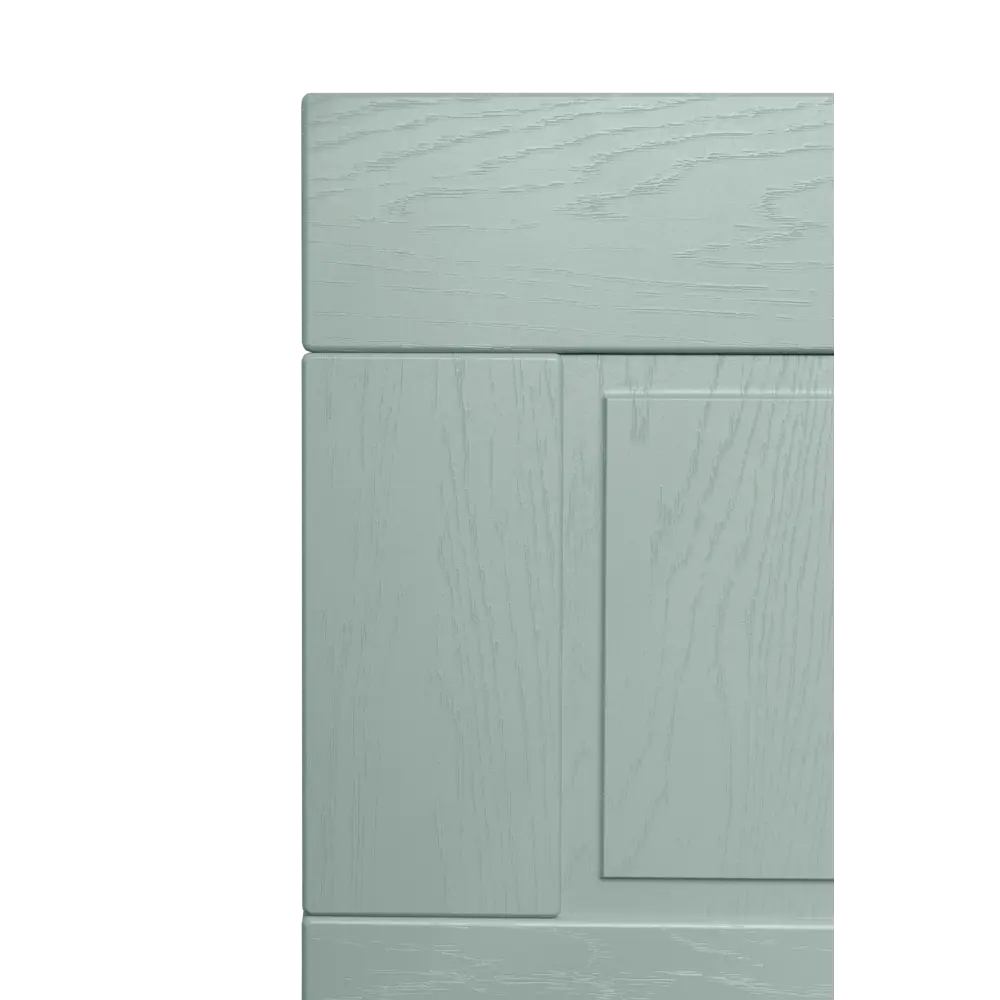 Фасад кухонный Delinia ID Томари голубой 39.7×38.1 см МДФ 82011003 STLM-0017381 - Вид №3