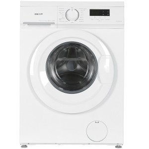 1256238 Стиральная машина DEXP WM-F610DMA/WW белый
