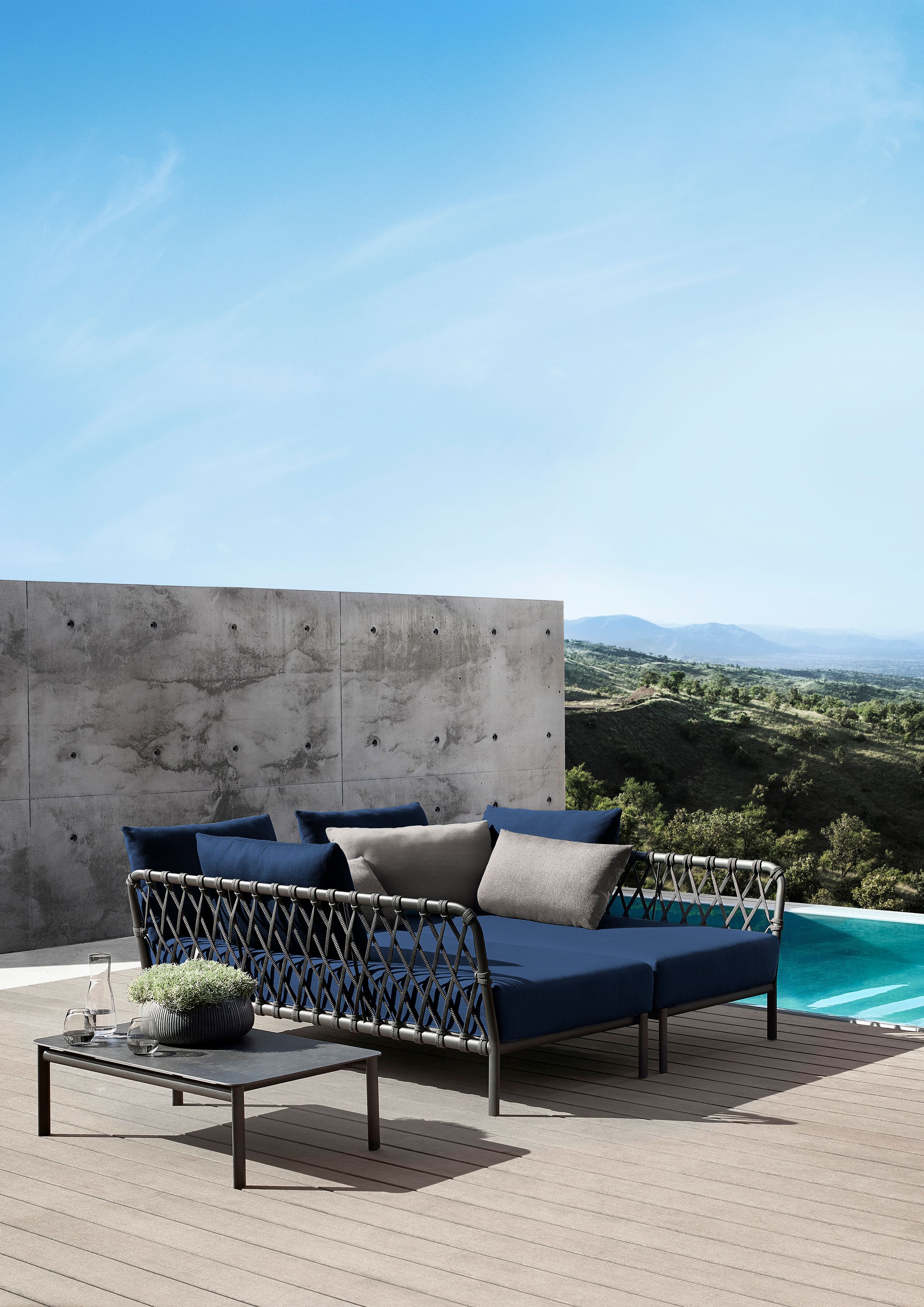 Садовый диван solpuri дорогой ARCH-00117806 - Вид №5