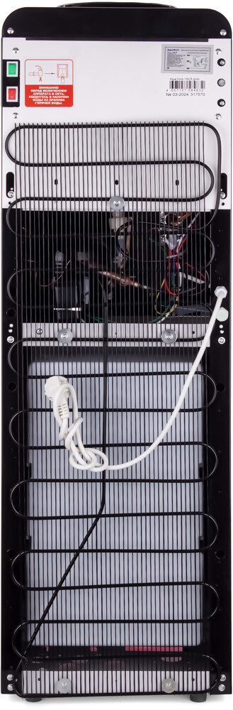 9225826 Диспенсер Aqua Work 105 LR розовый STDN-0073047 - Вид №7