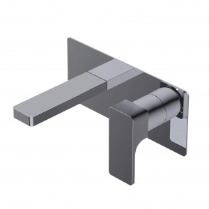 PR32AH101 Встраиваемый однорычажный смеситель для раковины Ritmonio Glitter