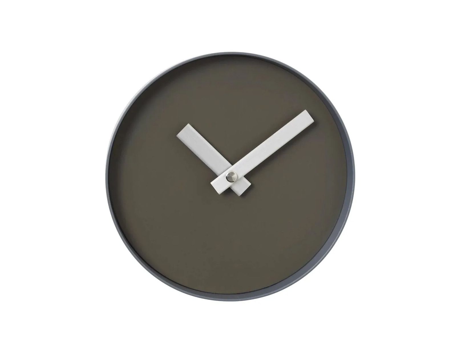 Настенные часы из нержавеющей стали blomus Rim ARCH-00076313 - Вид №1