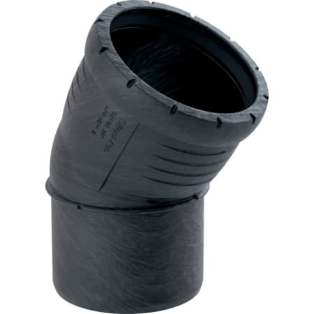 393.722.14.1 Отвод Geberit Silent-Pro Geberit  - Вид №4