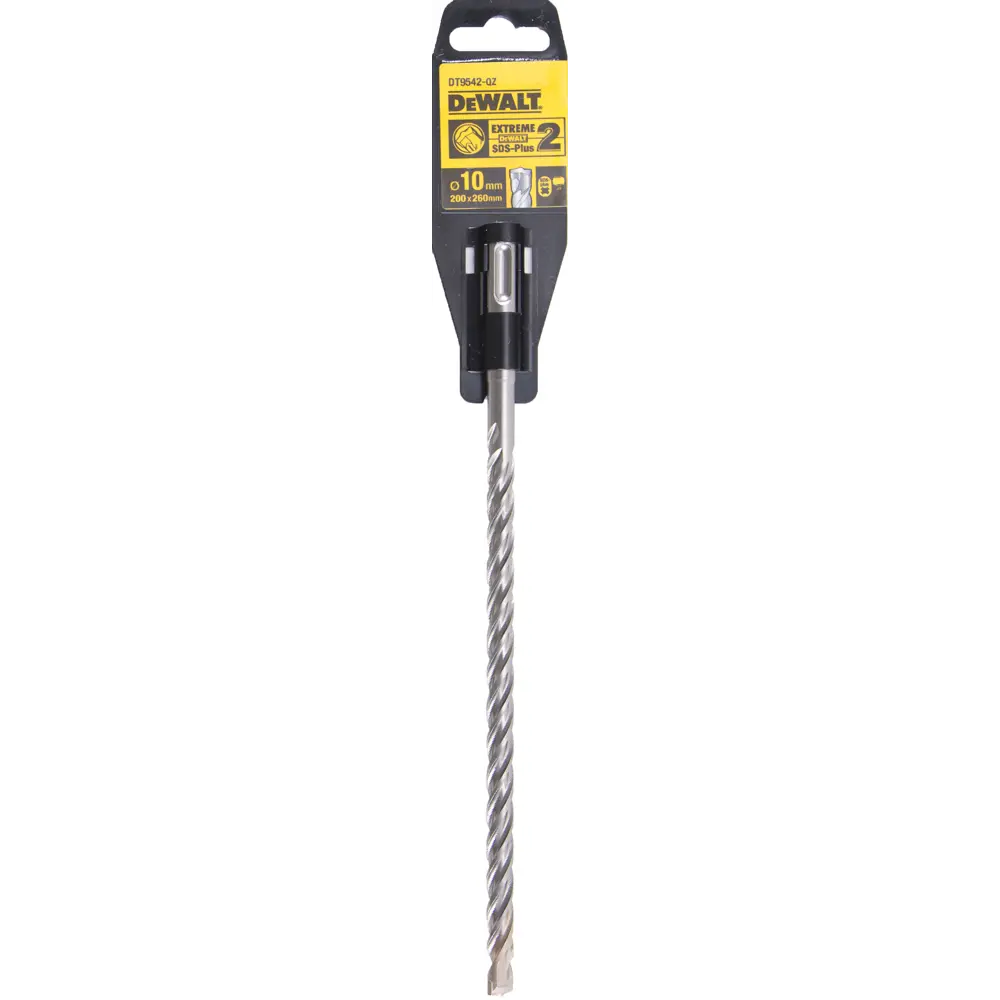Бур Dewalt Extreme2 SDS-Plus 10х260 мм 18747751 STLM-2167719 
