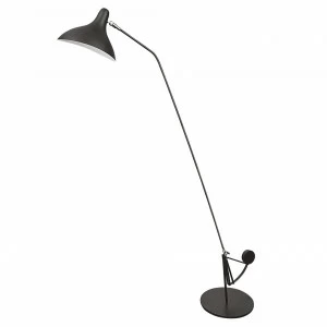 Торшер дизайнерский Lightstar Manti Chanti 764707 LIGHTSTAR  081106 Черный