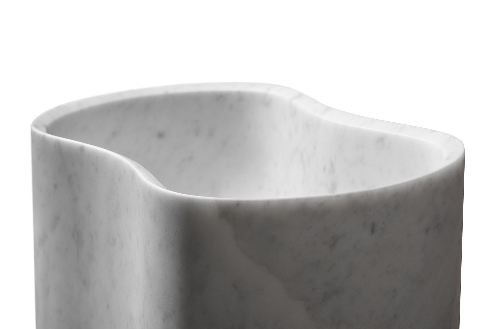 Отдельно стоящая мраморная раковина Salvatori душа ARCH-00026004 - Вид №8