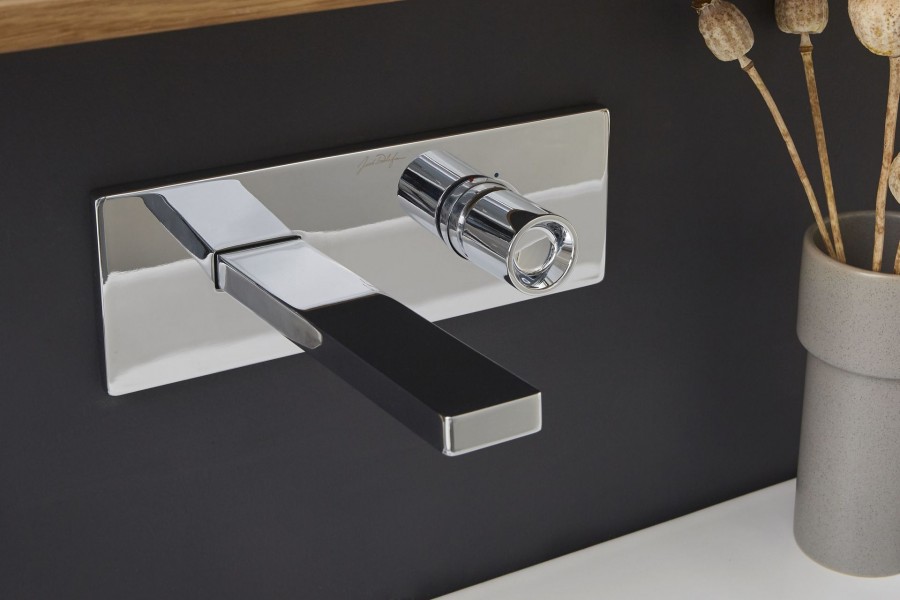 E73061-CP Настенный встраиваемый смеситель 'pure' Jacobdelafon COMPOSED Santreyd - Вид №1