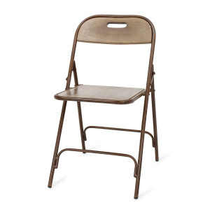 080445 Складной стул Francisco Segarra Augusta