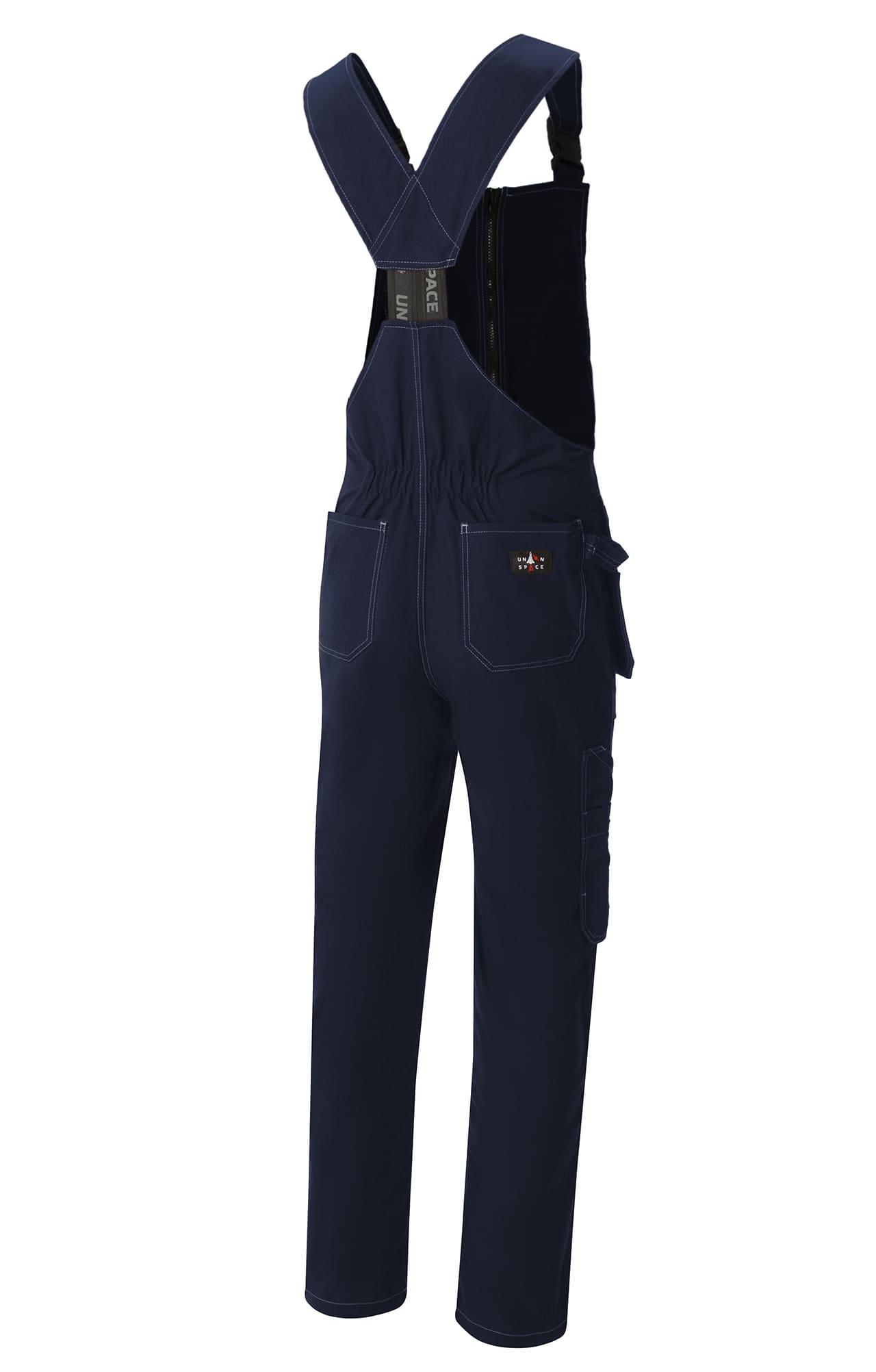 5027313 Полукомбинезон темно-синий Union Space  Летняя спецодежда  размер 60-62/170-176  - Вид №1