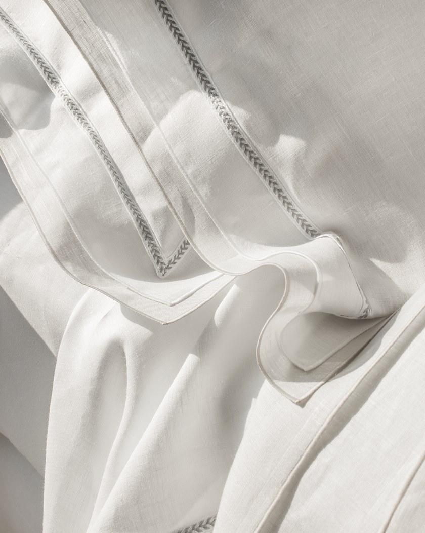 Alexandre Turpault Льняная наволочка Bastide sun-id-1390890 - Вид №2