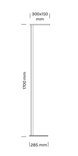 Светодиодный торшер Olev Plorit ARCH-00097920 - Вид №2