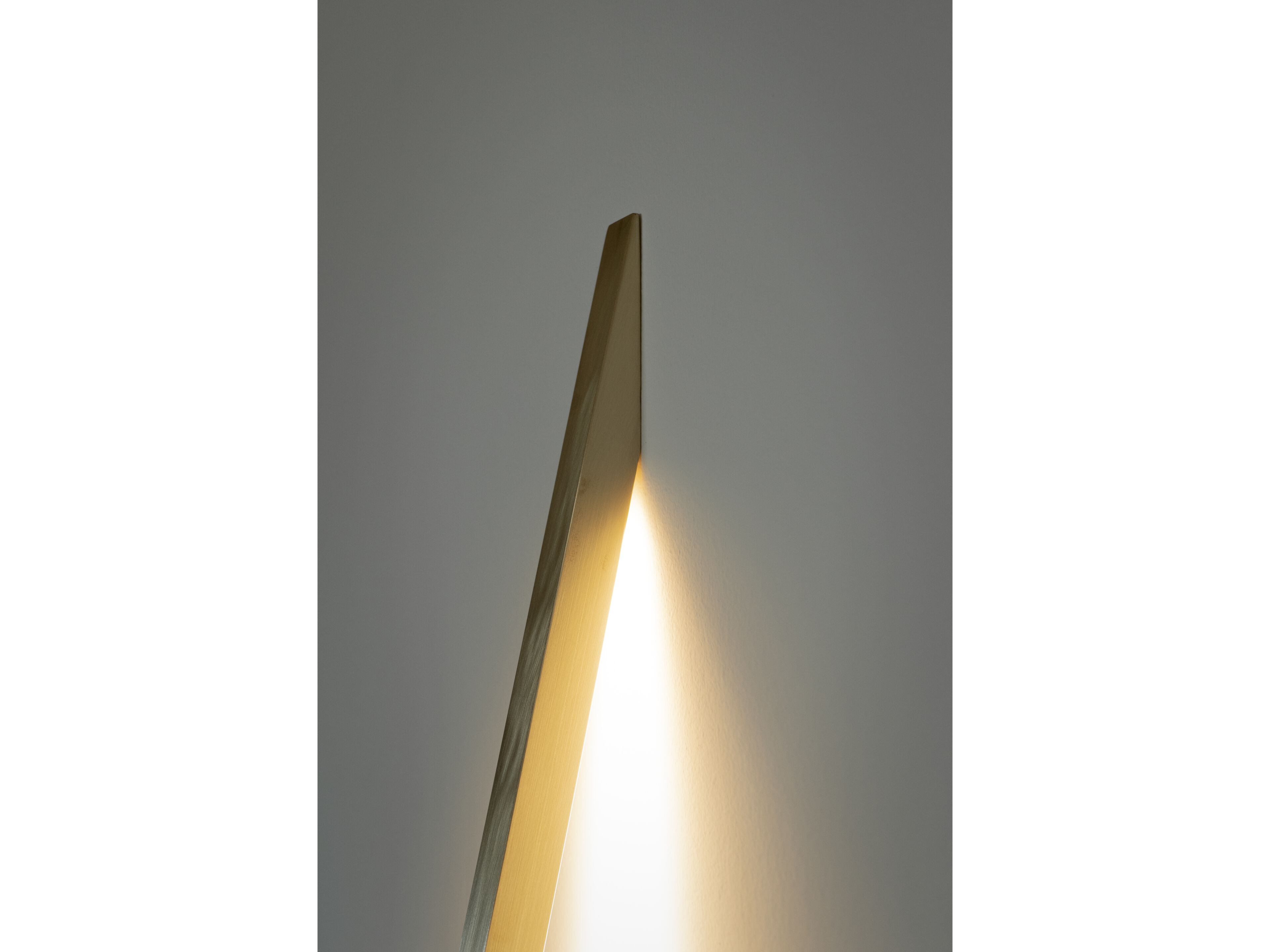 Латунь светодиодный торшер 247LAB RB ARCH-00115138 - Вид №1