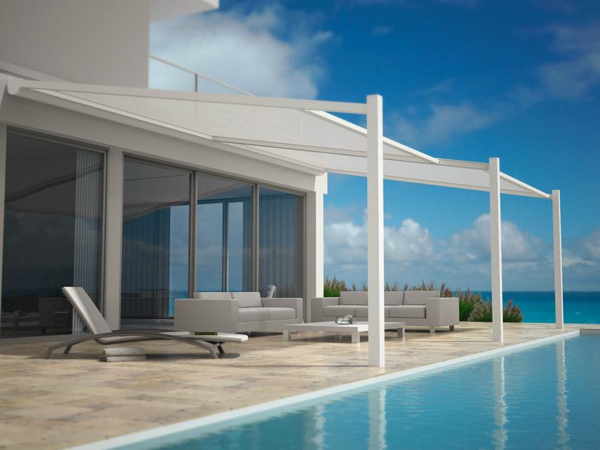 RENSON Моторизованный раздвижной тент sun-id-1501160 - Вид №10