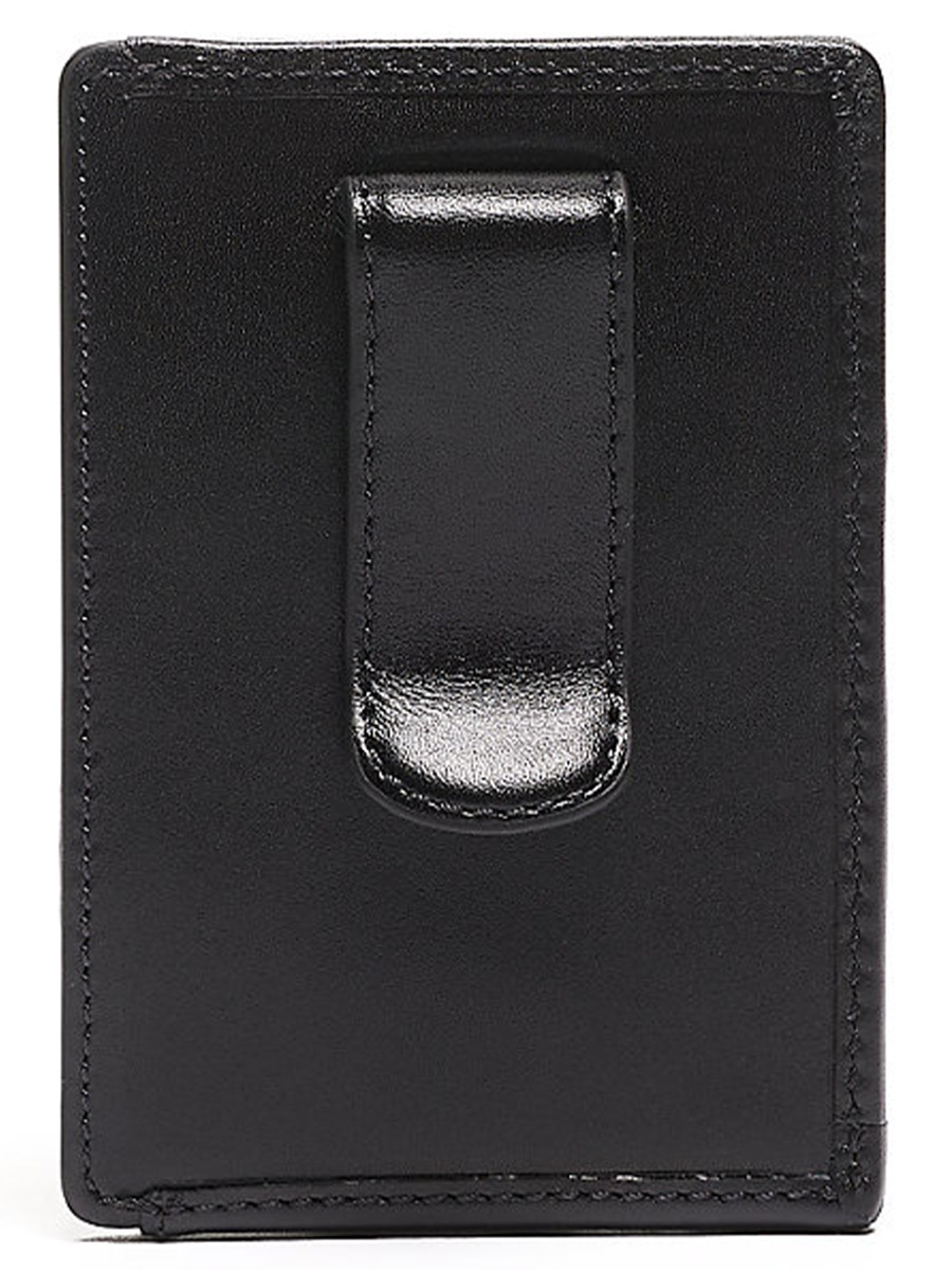 1192251D2 Чехол для кредитных карт Money Clip Card Case Tumi Alpha SLG  - Вид №1