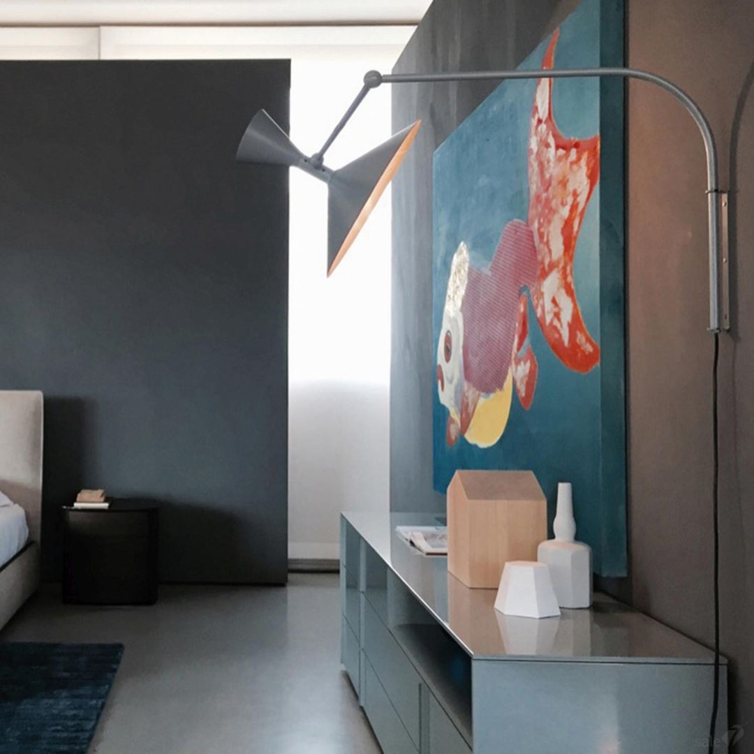 Nemo LMM EDD 31 LAMPE DE MARSEILLE MINI настенный 111450 - Вид №1