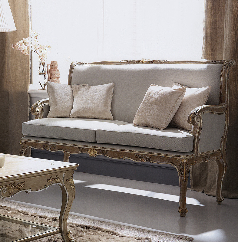 Софа  SILVANO GRIFONI 3680 