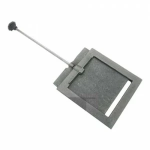 Задвижка дымохода SVT 201 40 160х160 мм.