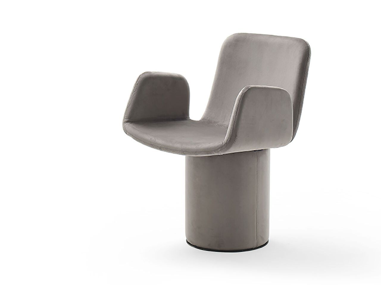 Многослойное кресло с подлокотниками Mogg BRERA ARCH-00139582