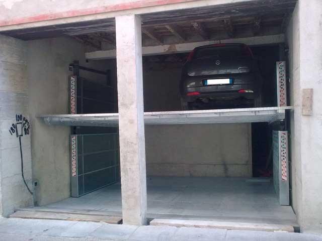 GREEN PARK Выдвижная парковка Parcheggi meccanizzati e box a scomparsa sun-id-1435960 - Вид №5