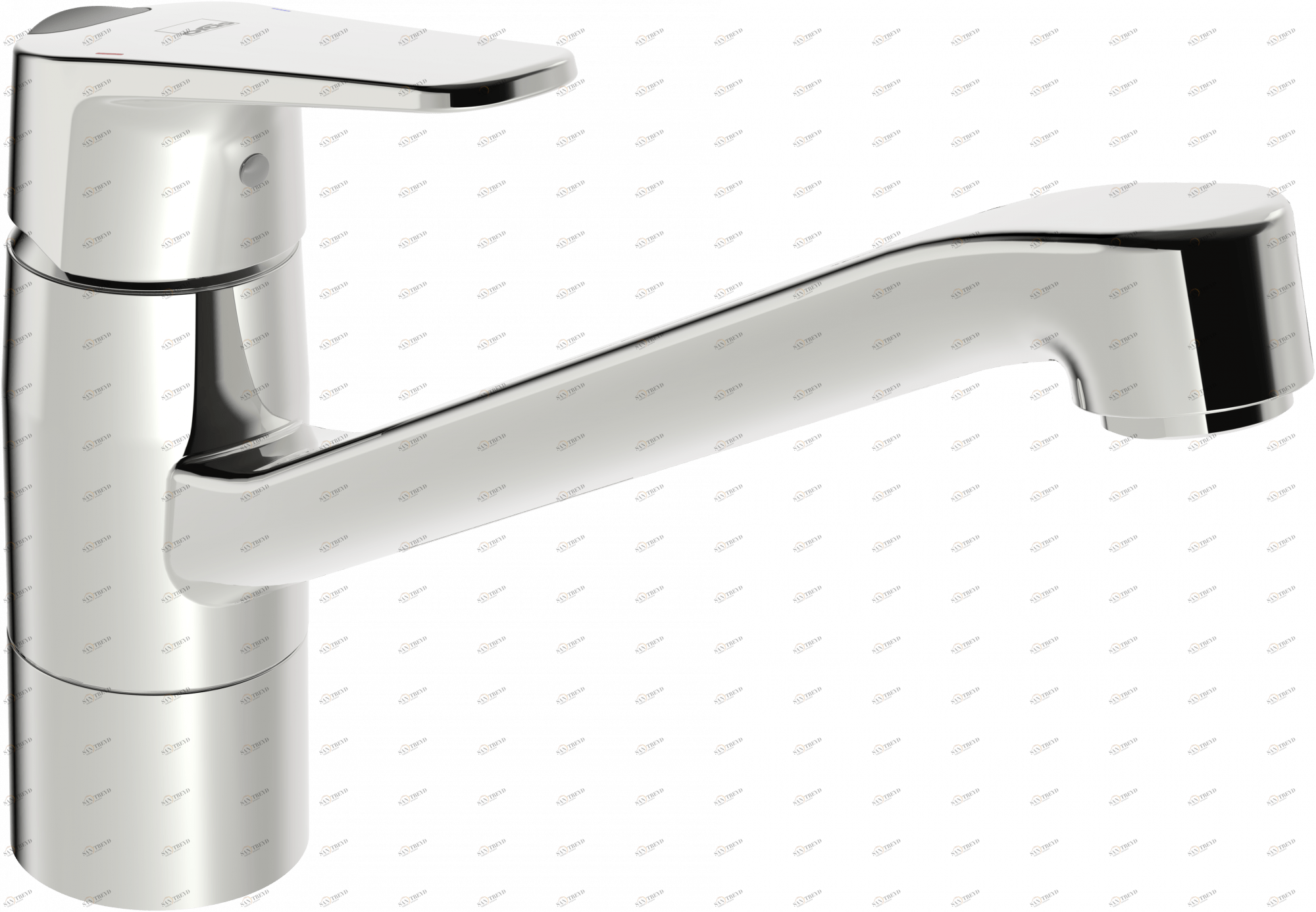 Oras 1820FG Смеситель для кухни 1820FG Vega Хром 