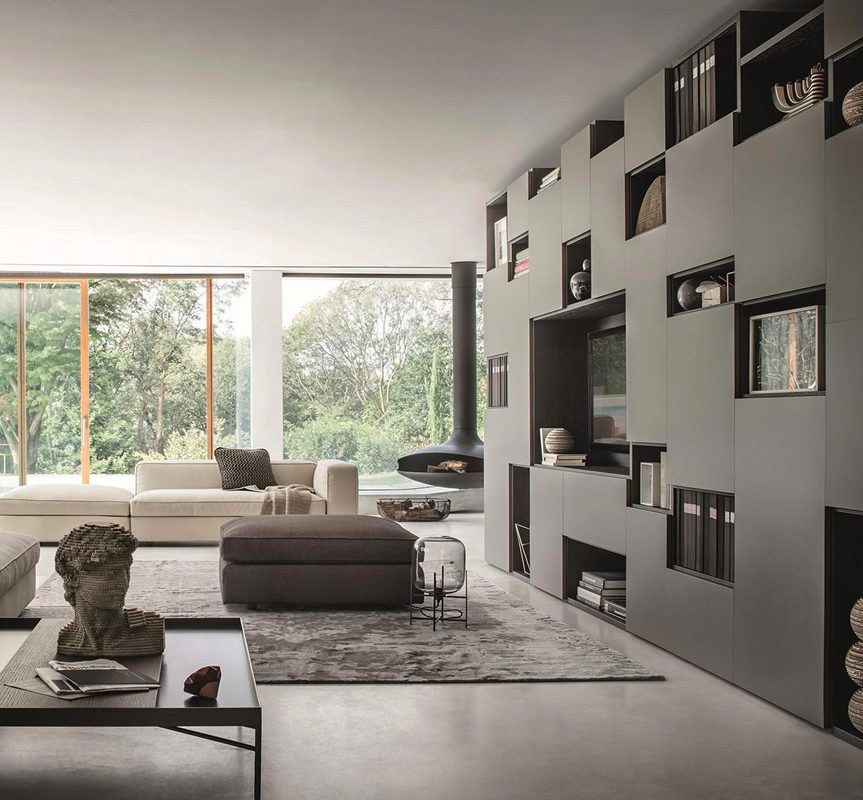 Стенка  LEMA SELECTA - 5  - Вид №2