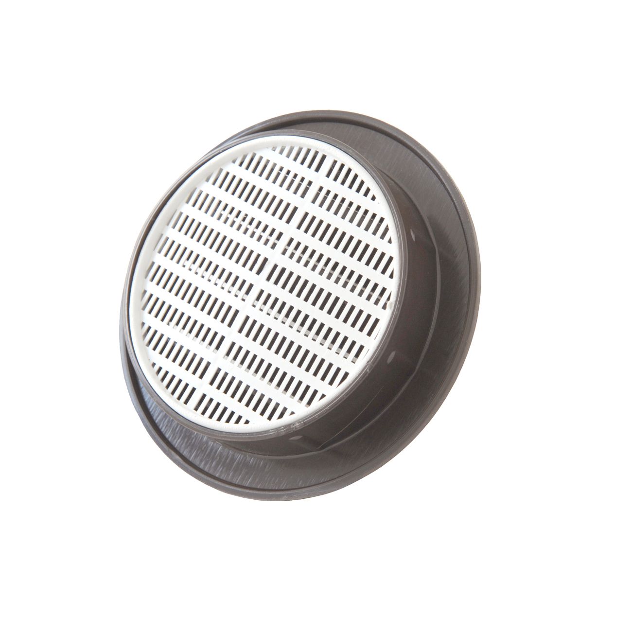 Круглая вентиляционная решетка ABS First Corporation вентиляция ARCH-00058348 - Вид №1