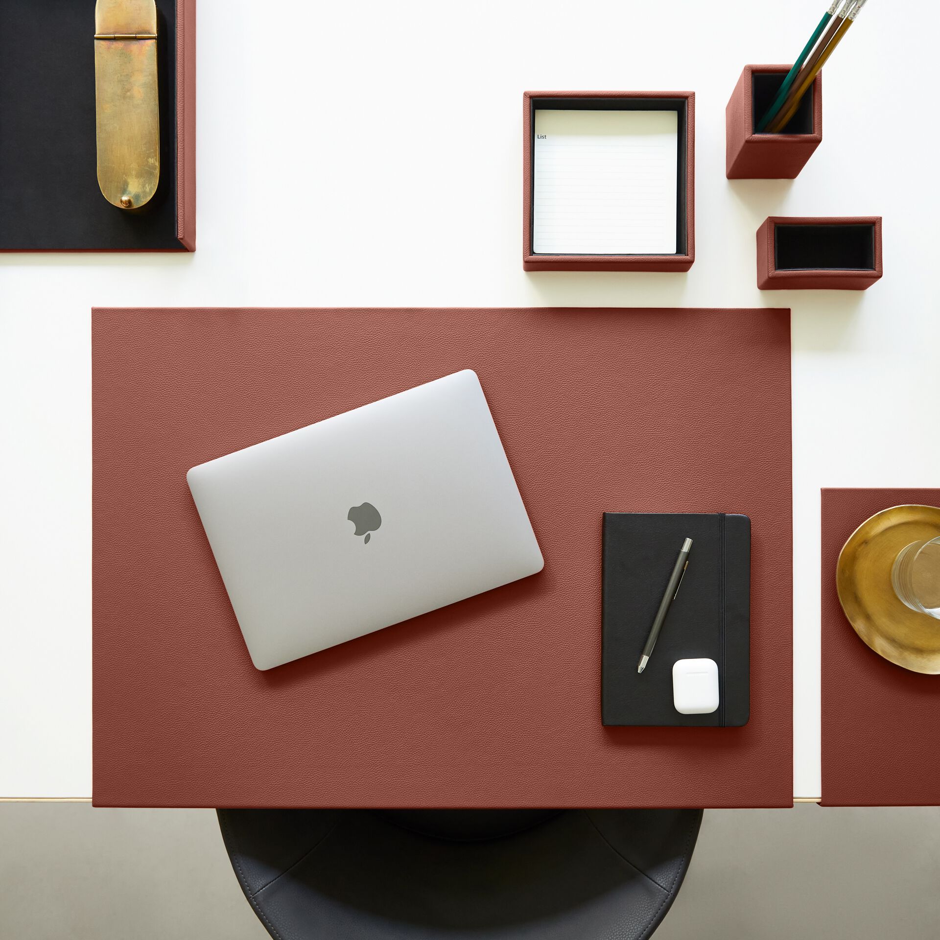 Кожаный держатель ручки EGLOOH Афина ARCH-00144790 - Вид №48