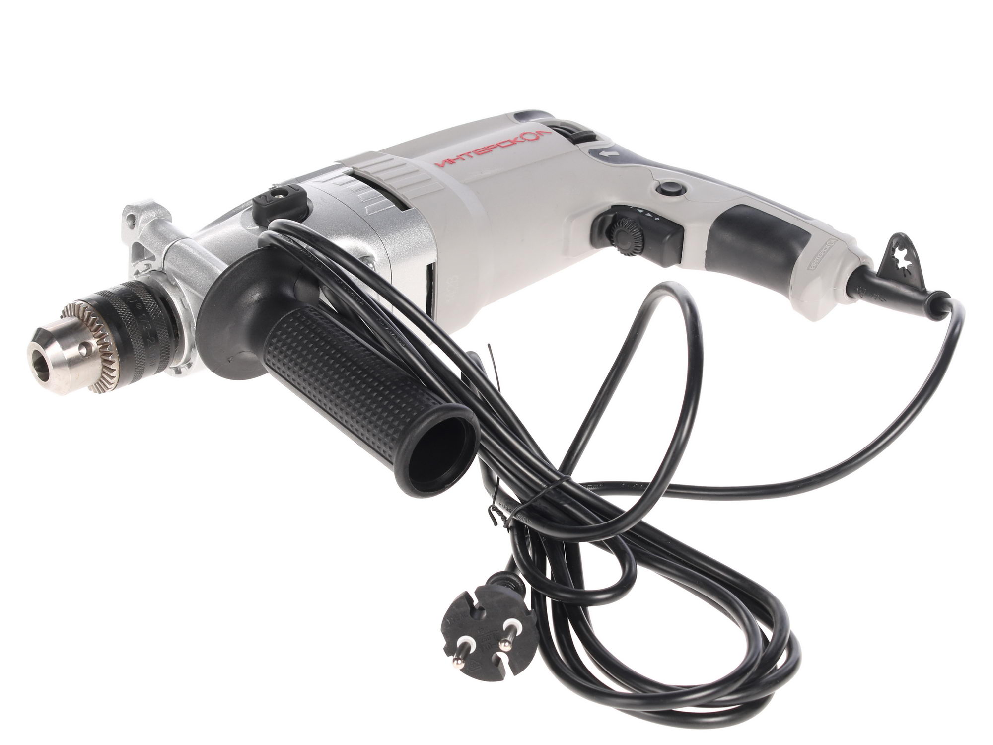 Дрель  Интерскол ДУ-16/1050ЭР 0800655 STDN-0016165 - Вид №4