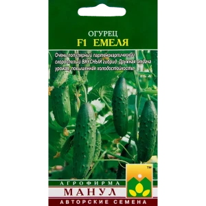 Семена Огурец «Емеля» F1 13874102 STLM-2182693