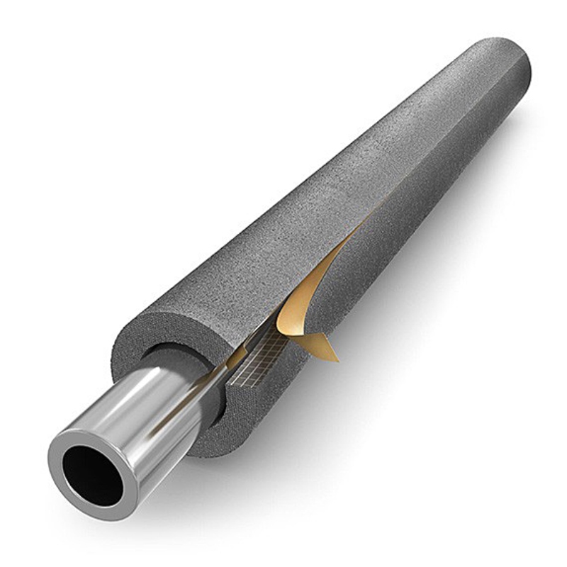 Трубки теплоизоляционные для систем кондиционирования 2 метра Energoflex Black Star ROLS ISOMARKET 08/06 EFXT008062BS - Вид №1