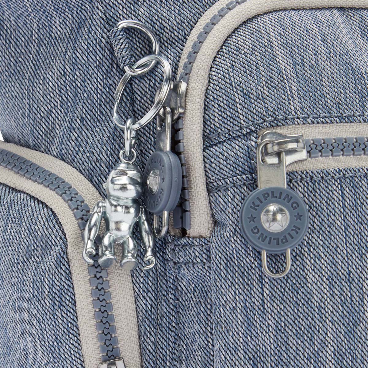 KI4620L18 Сумка Medium Crossbody Kipling Gabbie  - Вид №4