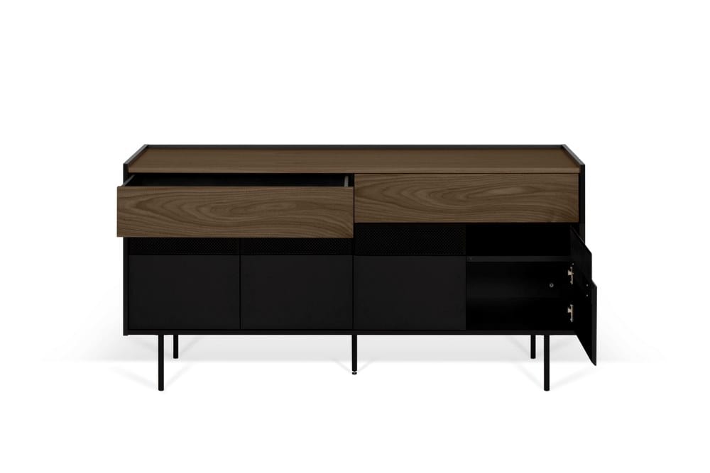 Шкаф из МДФ с ящиками TemaHome RADIO ARCH-00140432 - Вид №8