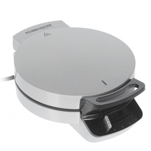 7951850 Вафельница Rommelsbacher WA 750 серебристый