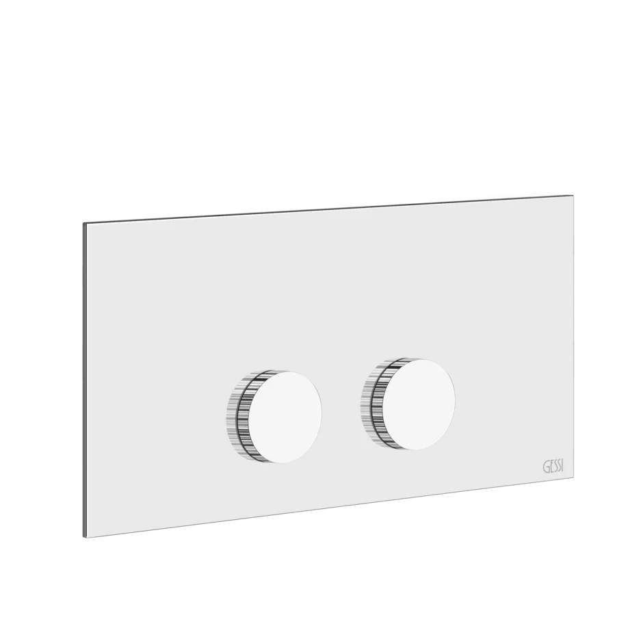 Запорная пластина 54645 031 Gessi Ingranaggio ХРОМ 54645031